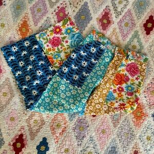 Big Bud Press Multicolor Floral Boot Cut Pants